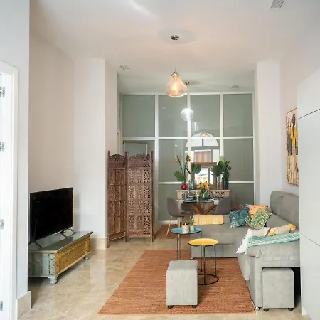 Apartamento Alma