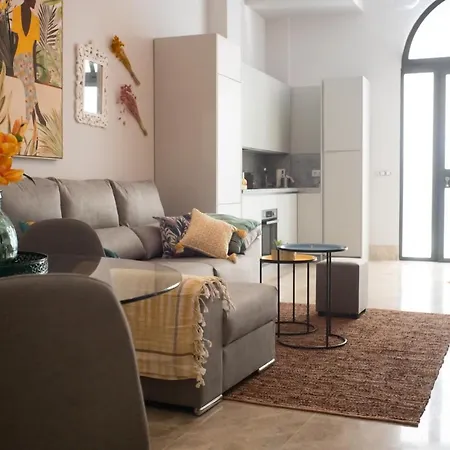 Apartment Alma Seville