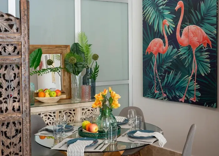 Apartamento Alma *