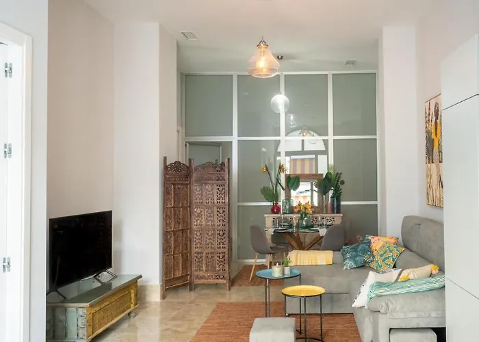 Apartamento Alma